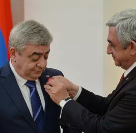 У племянницы Сержа Саргсяна конфискуют акции и крупные денежные суммы