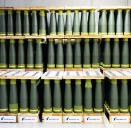 Турецкая компания построит в Эстонии завод боеприпасов