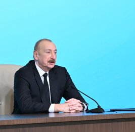 Президент Азербайджана: Диверсификация экономики уже стала реальностью