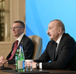 Президент Азербайджана: Наши валютные и золотые резервы превышают внешний долг более чем в 18 раз