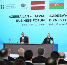 Президент Латвии: Я был по-настоящему впечатлен Белым городом