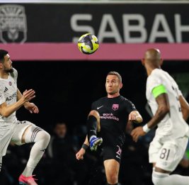 &laquo;Карабах&raquo; опять засудили
