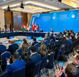 
Казахстан построит 5 тысяч км железных дорог в ближайшие 4 года