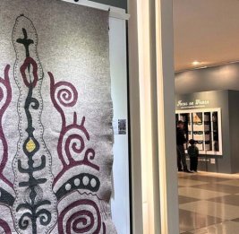 
Выставка культуры и традиций кочевых народов открылась в ООН