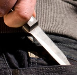 ЧП с ножом в агстафинской школе
