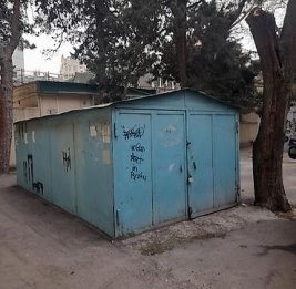 Гараж по цене квартиры
