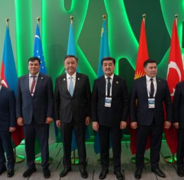 
Страны ОТГ договорились усилить сотрудничество в сфере экологии