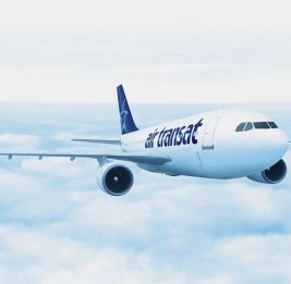 
В Канаде авиакомпании стали отменять рейсы из-за роста цен на топливо