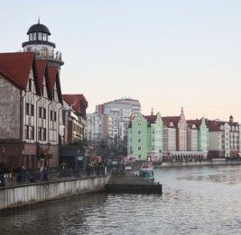 Европу обвиняют в подготовке к &laquo;захвату Калининграда&raquo;