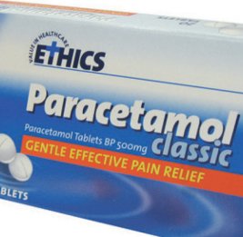 
Цены на парацетамол в Британии выросли из-за войны в Иране