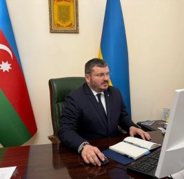 Гусев: Украинские компании прибудут с бизнес-миссией в Баку