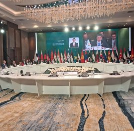 В Астане проходит сессия высокого уровня по климату в рамках RES 2026