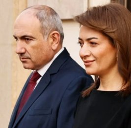 Пашинян хочет восстановить свою семью