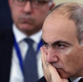 Пашинян: Саргсян пытается взять реванш