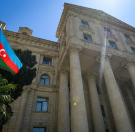 МИД Азербайджана поздравил Турцию с Днем национального суверенитета и детей
