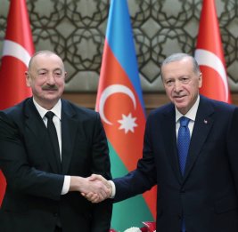 Тюркский вектор силы 