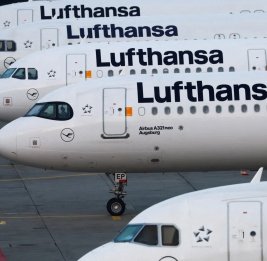 Lufthansa проиграла судебную тяжбу по госпомощи в Европейском суде