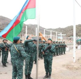 Шлагбаум для &laquo;миацума&raquo;