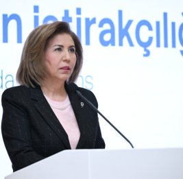 Бахар Мурадова: Роль женщин в архитектурно-градостроительном процессе должна быть расширена