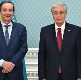 Казахстан планирует поставлять уран во Францию