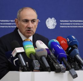 Пашинян не ожидает реакции Азербайджана на свое предложение о &laquo;стратегической сделке&raquo;