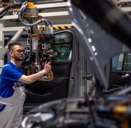 Война на Ближнем Востоке привела к падению объемов производства в Европе