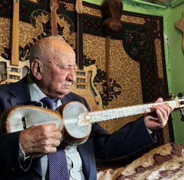 Музыка, рожденная в дереве