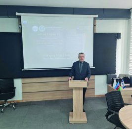 Азербайджанская наука - в надежных руках