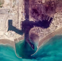 Нефть дорожает на фоне риска новой эскалации на Ближнем Востоке