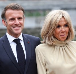 Макрон покидает политику?