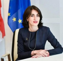 Мака Бочоришвили: Курс Грузии на интеграцию в Европу - исторический выбор
