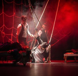 &laquo;Пери Джаду&raquo; прозвучал на международном языке театра