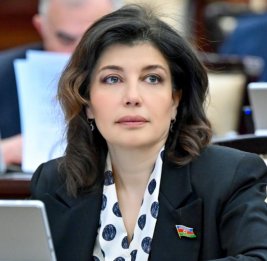
Гюнай Эфендиева: Азербайджан находится в авангарде регионального и глобального диалога