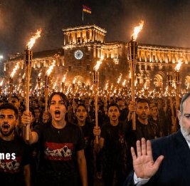 Иреван играет с огнем