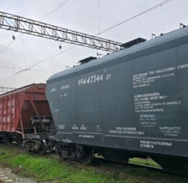 Зерно в Армению транзитом через Азербайджан 