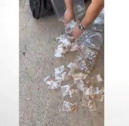 В Баку украли золото на 100 тысяч манатов: задержаны четверо