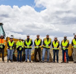 
В США начали строить первый ядерный реактор нового поколения