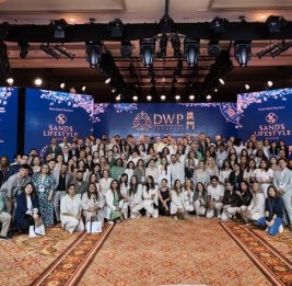 Азербайджан представил туристический потенциал на конгрессе в Макао
