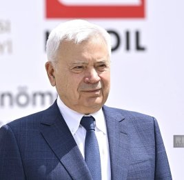 Вагит Алекперов: Детский сад в Физули станет стимулом для формирования нового поколения
