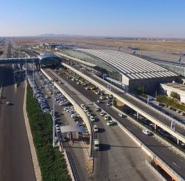 Авиарейсы из Тегерана в Стамбул возобновляются
