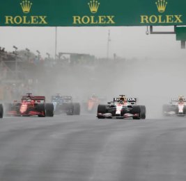 Формула-1 с 2027 года возвращается в Стамбул