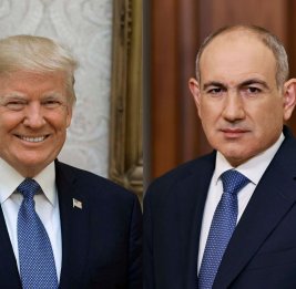 Разговора между Трампом и Пашиняном не было 