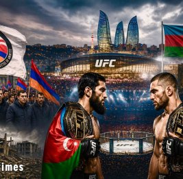 Октагон под прицелом