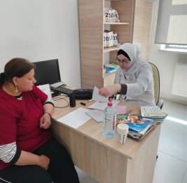 
Министерство здравоохранения: В Агалы около 80 человек воспользовались медицинской акцией