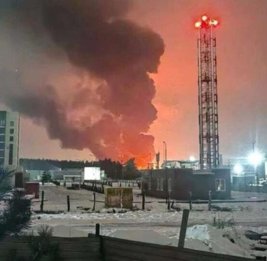 Украина поразила российский завод дронов