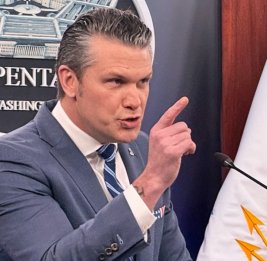 Грозные заявления главы Пентагона