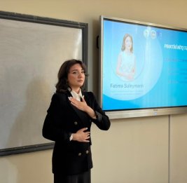 В БГУ запущен курс по ораторскому искусству