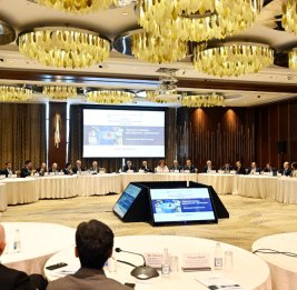 Организован круглый стол &laquo;Инновационный потенциал: интеллектуальная собственность + искусственный интеллект&raquo;