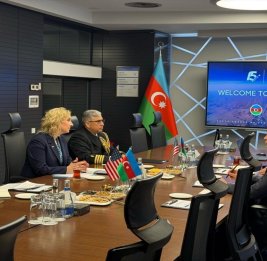 Баку и Вашингтон расширяют сотрудничество в космической отрасли