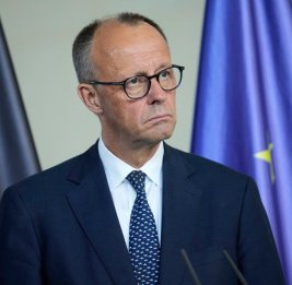 Мерц не поддержал скорое вступление Украины в ЕС